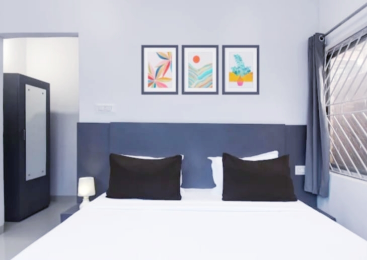 Standard (A/C) Room Ranchi Silverwoods Hotel & Banquet